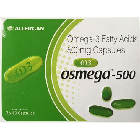 expired omega 3 supplements.